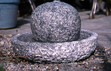Ball and bowl